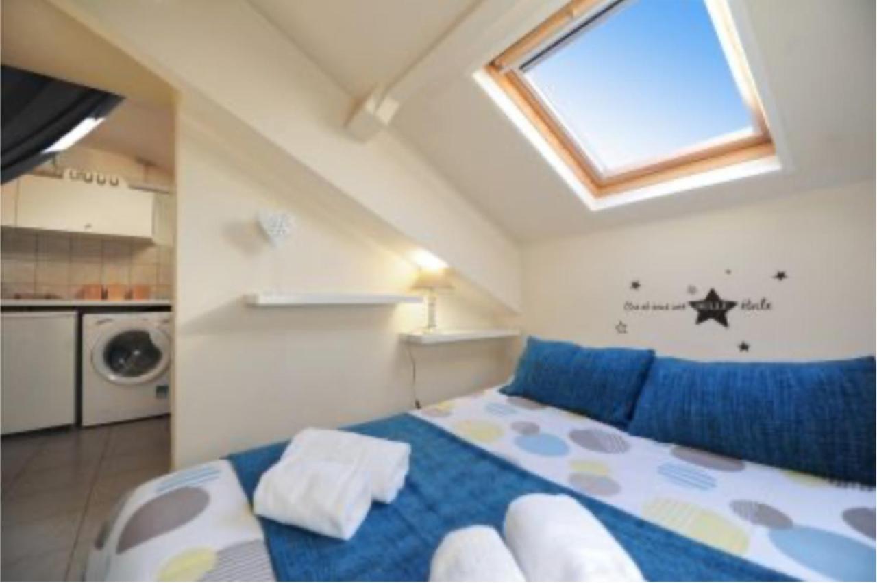 Dalpozzo- Wifi, Hyper Centre Apartman Nizza Kültér fotó