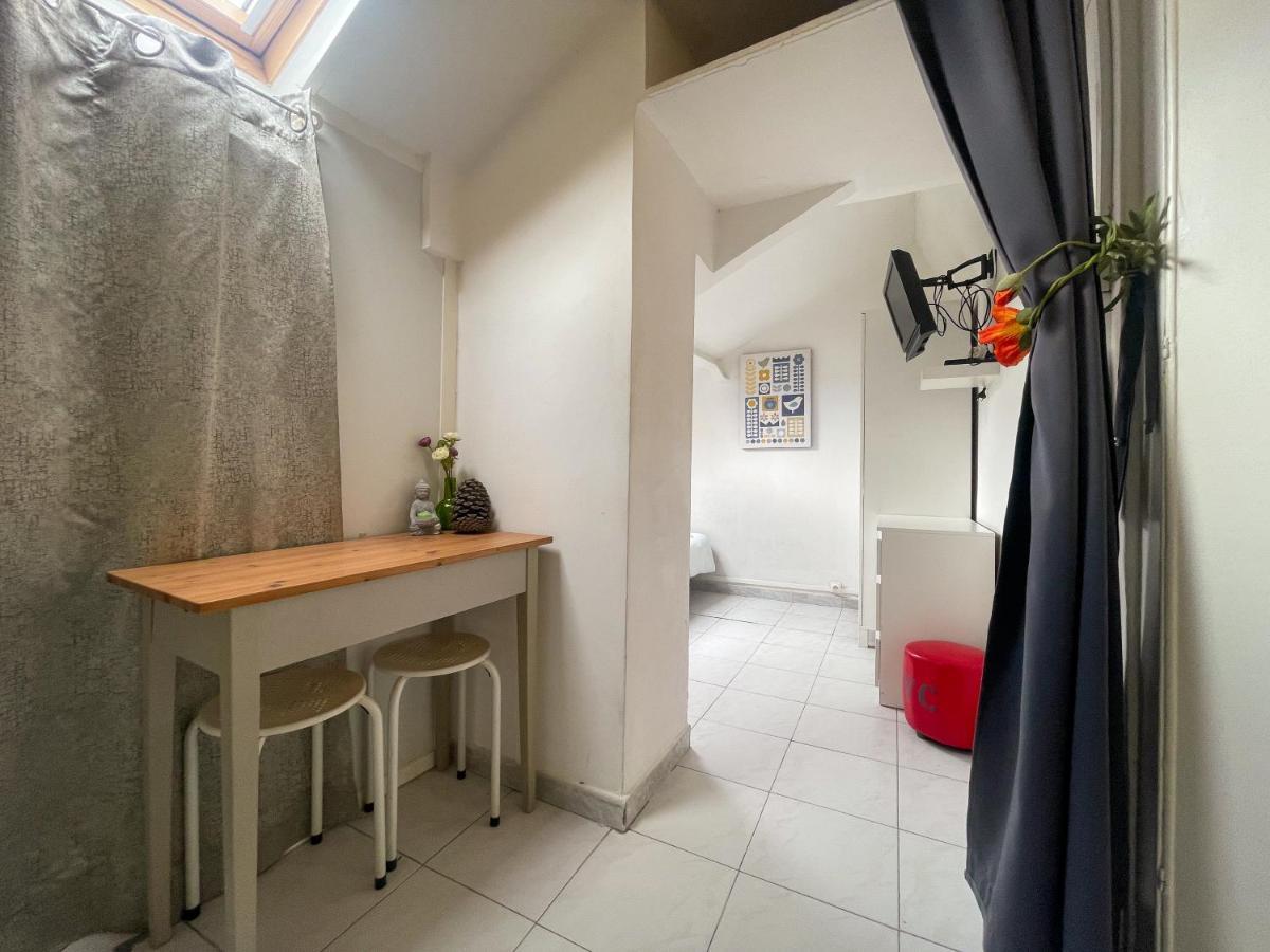 Dalpozzo- Wifi, Hyper Centre Apartman Nizza Kültér fotó